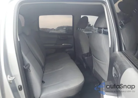 2019 Toyota Tacoma Sr5 из США, поврежденный, VIN 5TFAX5GN6KX133547